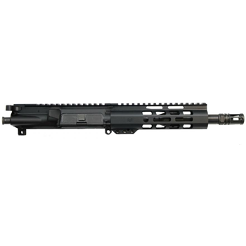   PSA 8.5" Pistol-length 5.56 NATO 1/7 Nitride 7" Lightweight M-Lok Railed Upper With BCG & CH - $419.99 - $419.99