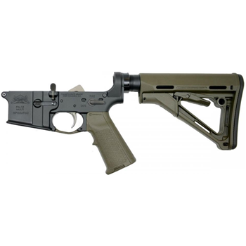   PSA AR-15 Complete Lower - Magpul CTR EPT MIAD Edition - ODG, No Magazine - 5165457977 - $289.99 - $289.99