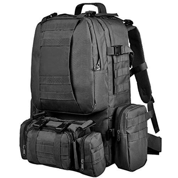   40% OFF NOOLA Tactical Military Backpack Army Assault Pack Molle Bag Built-up Rucksack w/code 409NC2WO - $23.98 (Free S/H over $25) - $23.98
