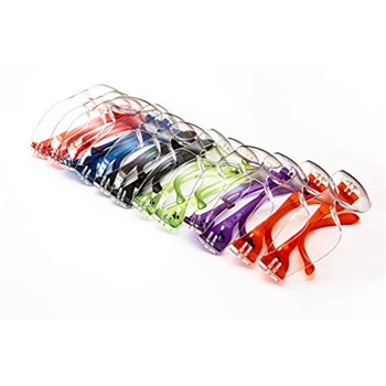   G & F Products EyePRO Safety Goggles with 99% Protection Against UV-A, B & C Rays - $13.53 (Free S/H over $25) - $13.53