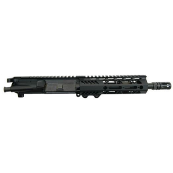   PSA 8.5" Pistol-Length 300AAC Blackout 1/8 Phosphate 7" Lightweight M-lok Upper With BCG & CH - $379.99 shipped - $379.99