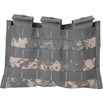   Official MOLLE II 30-round Triple-Magazine Pouch - $8.99 + Free Shipping - $8.99