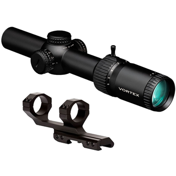   Vortex Strike Eagle 1-6x24 Gen2 AR-BDC3 Reticle & Vortex Sport Cantilever 30mm Ring Mount - $330 after code "EAGLE" - $330.00