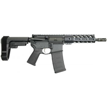   PSA 8.5" Pistol-Length 300AAC 1/7 Nitride 7" Lightweight M-Lok MOE EPT SBA3 Pistol - $829.99 - $829.99