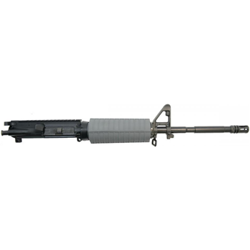   PSA 16" 5.56 NATO 1/7 M4 Nitride Classic Gray Freedom Upper - With BCG & CH - $389.99 - $389.99