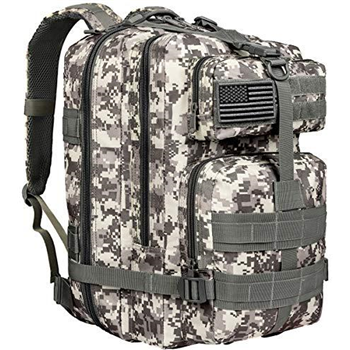   NOOLA Military Tactical Backpack Large - $15.59 w/code "40P9YADP" (Free S/H over $25) - $15.59