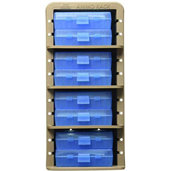   MTM AR9M Ammo Rack for Pistol Calibers (8-Ammo Boxes) - $16.49 (Free S/H over $25) - $16.49
