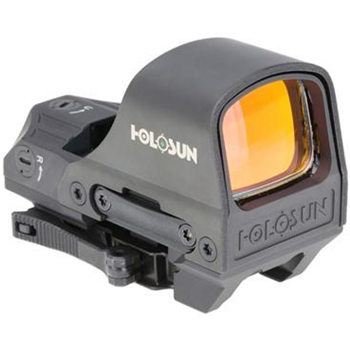   HOLOSUN Elite Solar Green Circle Dot Micro Sight - $319.99 after code "VSJ" - $319.99