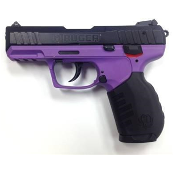   RUGER SR22P LADY LILAC .22LR 3.5 10RD - $449.99 - $449.99