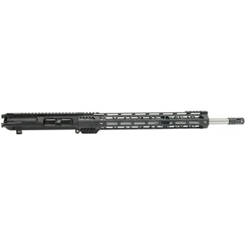   PSA Gen3 PA10 18" Mid-Length .308 WIN 1:10 Stainless Steel 15" Lightweight M-lok Upper - With BCG & CH - $759.99 - $759.99