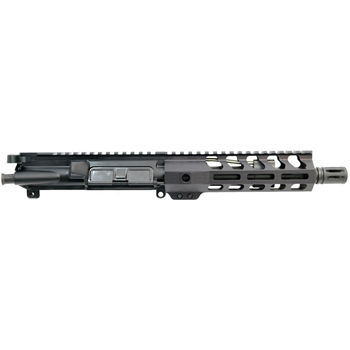   PSA 8.5" Pistol-length 300AAC Blackout 1/8 Phosphate 7" Lightweight M-Lok Upper With BCG & CH - $449.99 - $449.99