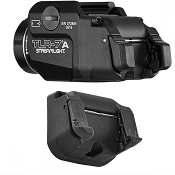   STREAMLIGHT - TLR-7A Flex Weaponlight - $119.99 after code "PTT" - $119.99