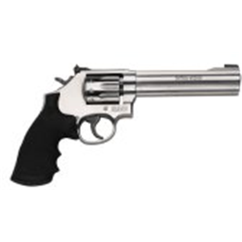   S&W M617 IL 22LR 6" SB 10-round Stainless - $960.99 (Free S/H over $750) - $960.99