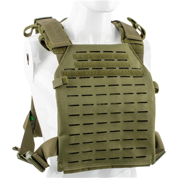   Condor LCS Sentry Plate Carrier OD Green - $42.46 - $42.46
