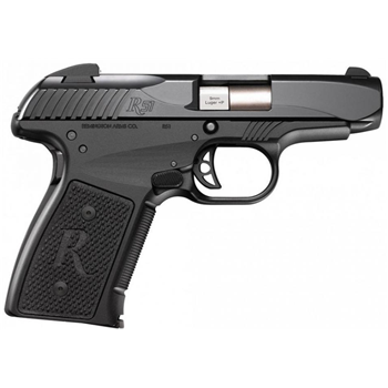   Remington R51 9mm +P 3.4" 6+1 AS Black Poly Grips Black 96430 - $531.99 (Free S/H over $750) - $531.99