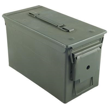   50 CAL AMMO CAN - $17.99 - $17.99