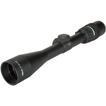   Trijicon AccuPoint 3-9x40mm Illuminated Mil-Dot Crosshair Green - $564.99 - $564.99