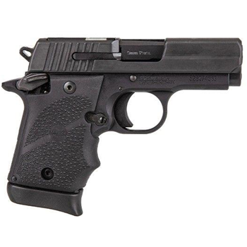   Sig P938 SAS 9mm Micro Compact Pistol, Black - $699.99 - $699.99