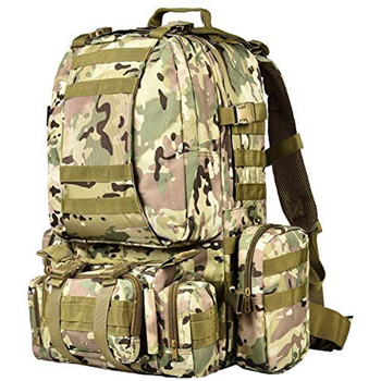   NOOLA Tactical Military Backpack Army Assault Pack - $20.39 w/code "40P9YADP" (Free S/H over $25) - $20.39