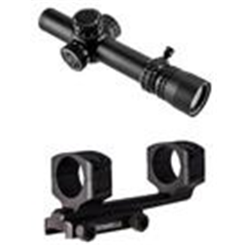   NIGHTFORCE - 1-8x24mm FFP Illuminated FC-MIL with Cantilever Mount - $1710 after code "VST" - $1,710.00