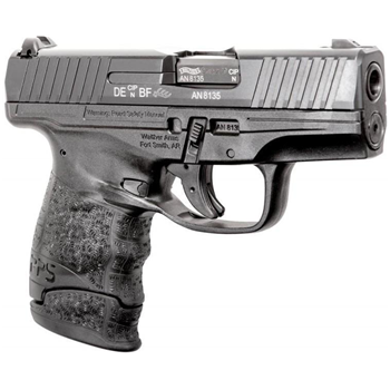   Walther USA Police Pistol Slim M2 9mm 3.18in Barrel Law-Enforcement - $499.99 (Free S/H over $750) - $499.99