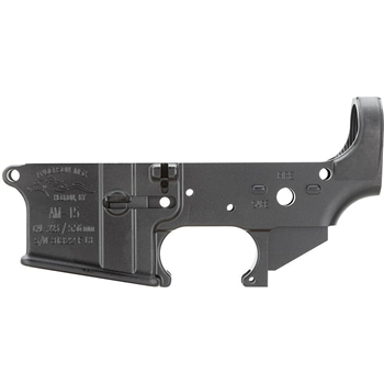   ANDERSON MANUFACTURING - AR-15 Stripped Lower Receiver - $58.99 + $10 Processing Fee - $58.99