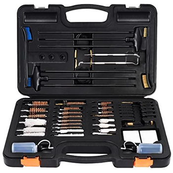   Gun Cleaning Kit Universal Gun Cleaning Kit Shotgun Pistol Rifle Cleaning Kit - $33.29 After Code: â€œVYWPIJEPâ€ (10%OFF) (Free S/H over $25) - $33.29
