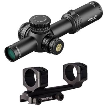   Athlon Optics 1-4.5x24mm Illum ATSR3 MOA w/AR Mount - $379.99 after code "VSJ" - $379.99