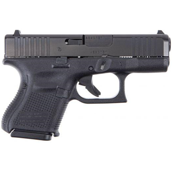   Glock 26 Gen 5 USA 9mm 10Rnd - $581.99 (Free S/H over $750) - $581.99