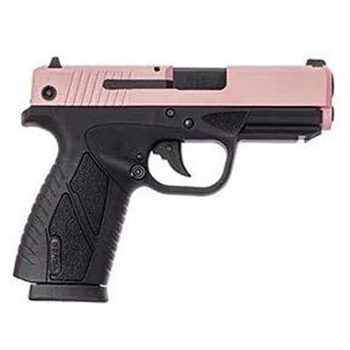   Bersa BP9CC Polymer Series 9mm 3.3" Barrel 8 Rnd - $323.99 (Free S/H over $750) - $323.99