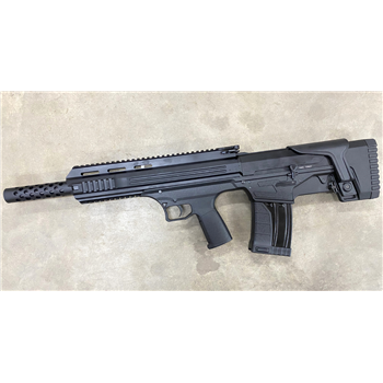   ATI Bulldog SGA 18.5" 5rd 12ga Bullpup Shotgun, Black - $499.99 - $499.99