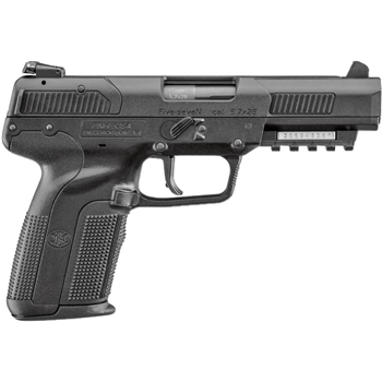   FN Five-seveN Pistol 5.7 X 28 4.8" Barrel 20-Rounds 3-Dot Adjustable Sights - $1029.99 after code "VST" - $1,029.99