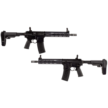   Troy Industries SPC M4A4 AR-15 Pistol 5.56 NATO SBA3 10" - $999.99 - $999.99