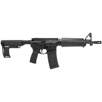   PSA 10.5" Carbine-Length 5.56 NATO 1/7 Nitride Classic MFT Battlelink Pistol, Black - $659.99 - $659.99