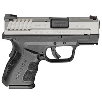   Springfield Armory 9mm MOD.2 SUB COM 3" SSS w/2 Mags - $528.99 (Free S/H over $750)