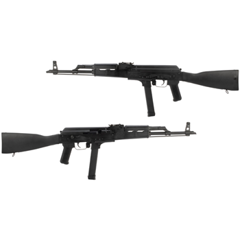   Century Arms WASR-M 9mm AK-47 Polymer Furniture 16" - $749.99
