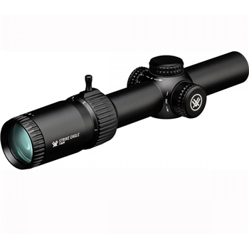   VORTEX OPTICS 1-6x24mm SFP Illuminated AR-BDC3 Reticle Black - $279.99 after code "VSJ"