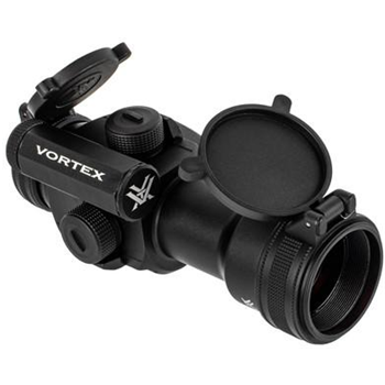   Vortex Optics StrikeFire II Bright Red Dot Sight 4 MOA Cantilever Mount - $179.99 + $30 Bonus Bucks