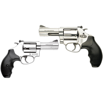   Smith & Wesson Model 60 357 Mag 3" 5 Rd AS Stainless - $836.99 (Free S/H over $750) - $836.99
