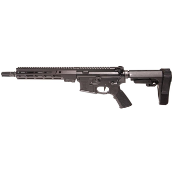   Geissele Automatics Super Duty Pistol - Luna Black - 11.5" - $2150 - $2,150.00