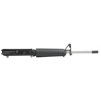   PSA Gen3 PA10 18" Mid-Length Stainless Steel .308 WIN 1/10 Classic Upper with BCG & CH - $659.99 - $659.99