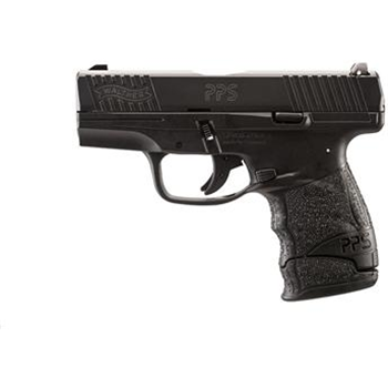   Walther PPS M2 9mm 3.2" Pistol - $480.99 (Free S/H over $750) - $480.99