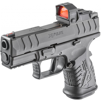   Springfield XDM 9mm Elite CMPCT OSP w/ Hex Red Dragonfly - $749.99 - $749.99