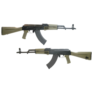   PSAK-47 GF3 Forged Classic Polymer Rifle, ODG (No Cleaning Rod) - $799.99 - $799.99