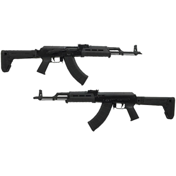   PSAK-47 GF5 Forged CHF 7.62x39 MOEkov ALG Rifle, Black - $1029.99 - $1,029.99