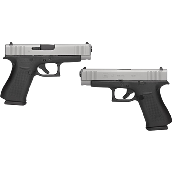   Glock G48 9mm 4.17" Barrel 10 Rnd - $605.99 (Free S/H over $750) - $605.99