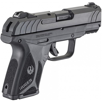   Ruger Security-9 Compact 9mm 3.42" 10rd Pistol 3818 - $343.99 (Free S/H over $750) - $343.99