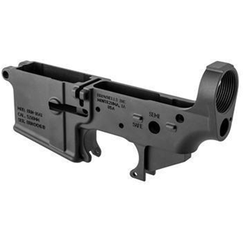   BROWNELLS - AR-15 M16A1 STRIPPED LOWER RECEIVER - $135 (add filler and code: TAG) + S/H - $135.00