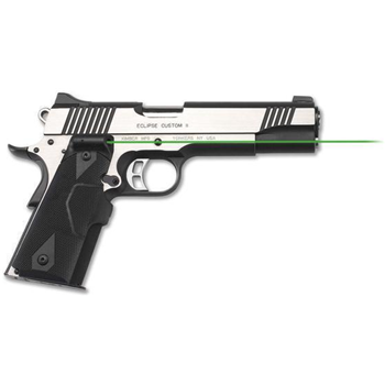   CRIMSON TRACE Lasergrips 1911 Green Laser Sight - $289.77 - $289.77