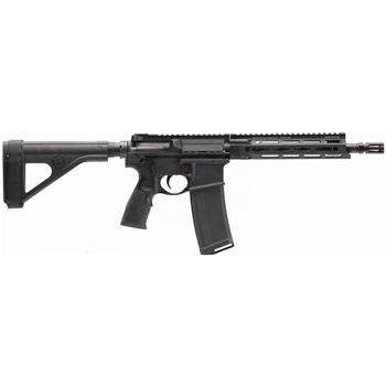   Daniel Defense DDM4 V7 Carbine Pistol 300 AAC Blackout Semi-Auto Semi-Auto Pistol, 10.3" Barrel, Matte Black Finish - $1999.99 - $1,999.99